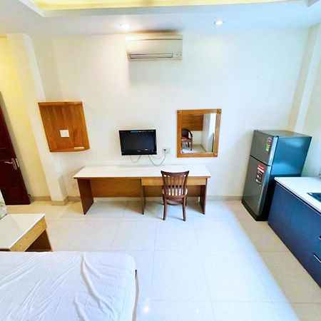 Yen House Appartement Ho Chi Minh-stad Buitenkant foto