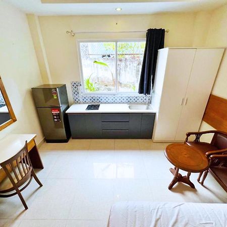 Yen House Appartement Ho Chi Minh-stad Buitenkant foto