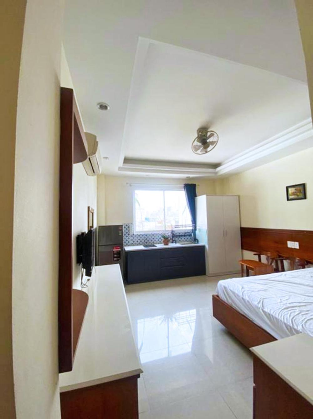 Yen House Appartement Ho Chi Minh-stad Buitenkant foto
