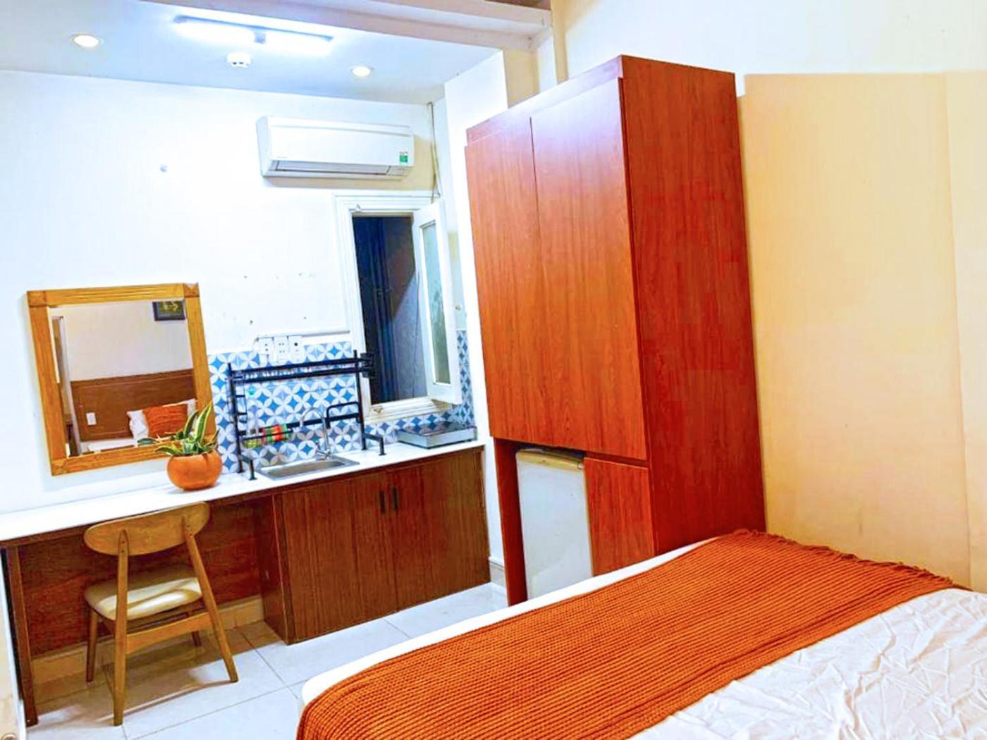 Yen House Appartement Ho Chi Minh-stad Buitenkant foto