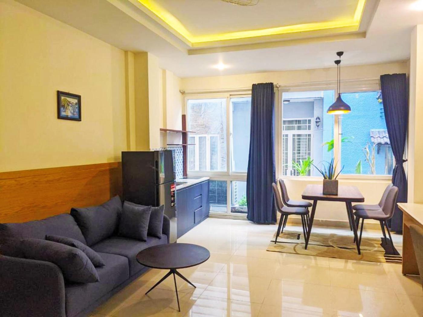 Yen House Appartement Ho Chi Minh-stad Buitenkant foto