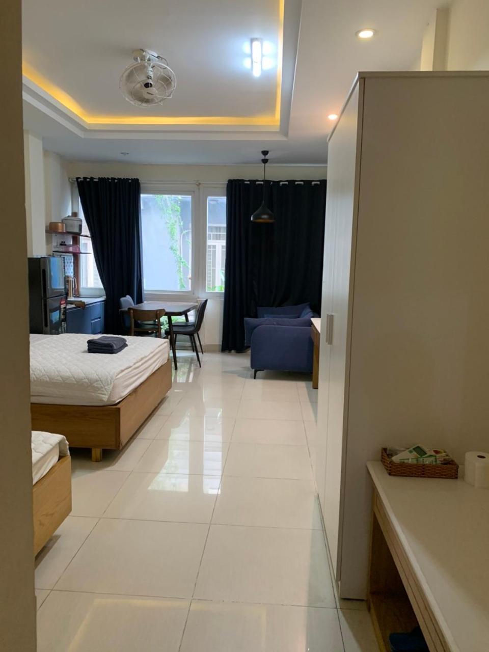 Yen House Appartement Ho Chi Minh-stad Buitenkant foto