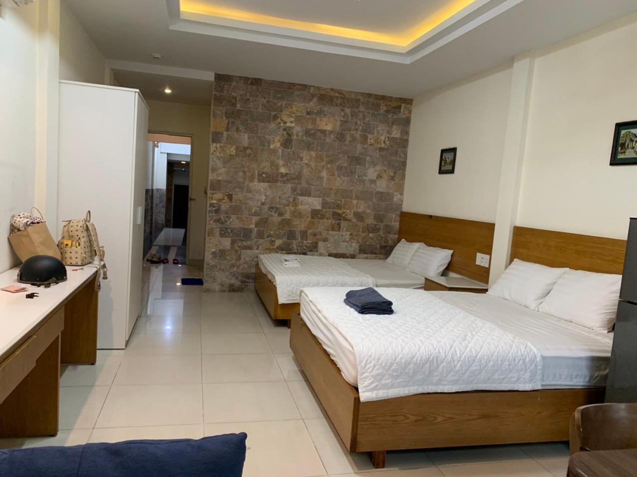 Yen House Appartement Ho Chi Minh-stad Buitenkant foto