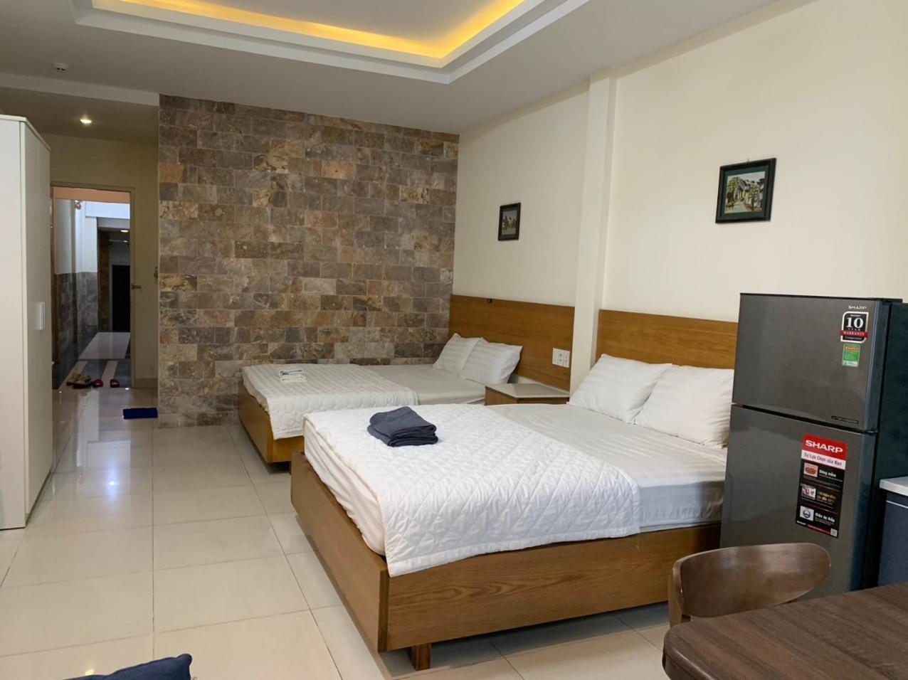 Yen House Appartement Ho Chi Minh-stad Buitenkant foto