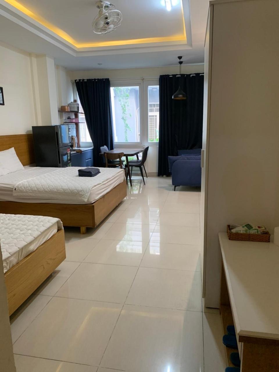 Yen House Appartement Ho Chi Minh-stad Buitenkant foto