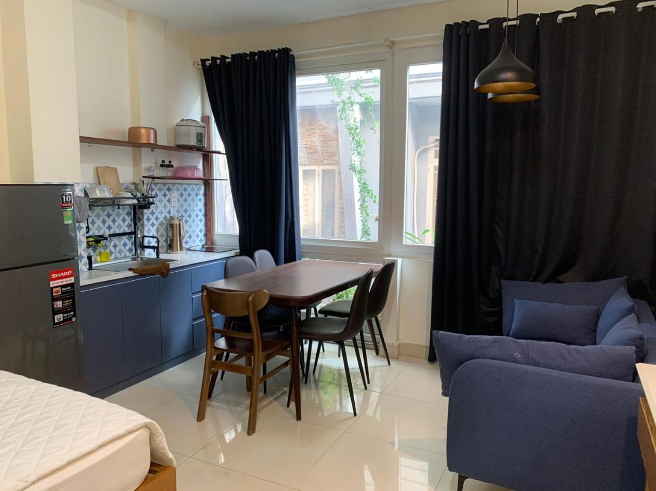 Yen House Appartement Ho Chi Minh-stad Buitenkant foto