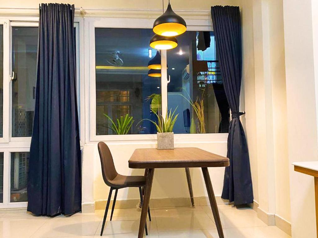 Yen House Appartement Ho Chi Minh-stad Buitenkant foto