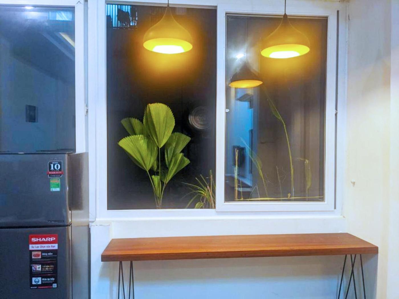 Yen House Appartement Ho Chi Minh-stad Buitenkant foto