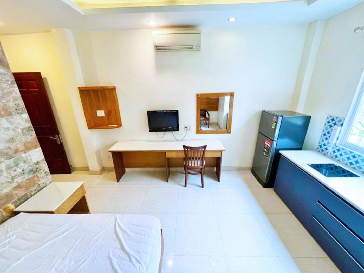 Yen House Appartement Ho Chi Minh-stad Buitenkant foto