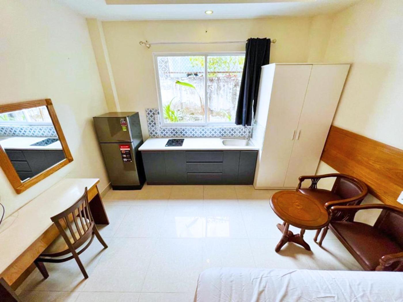 Yen House Appartement Ho Chi Minh-stad Buitenkant foto