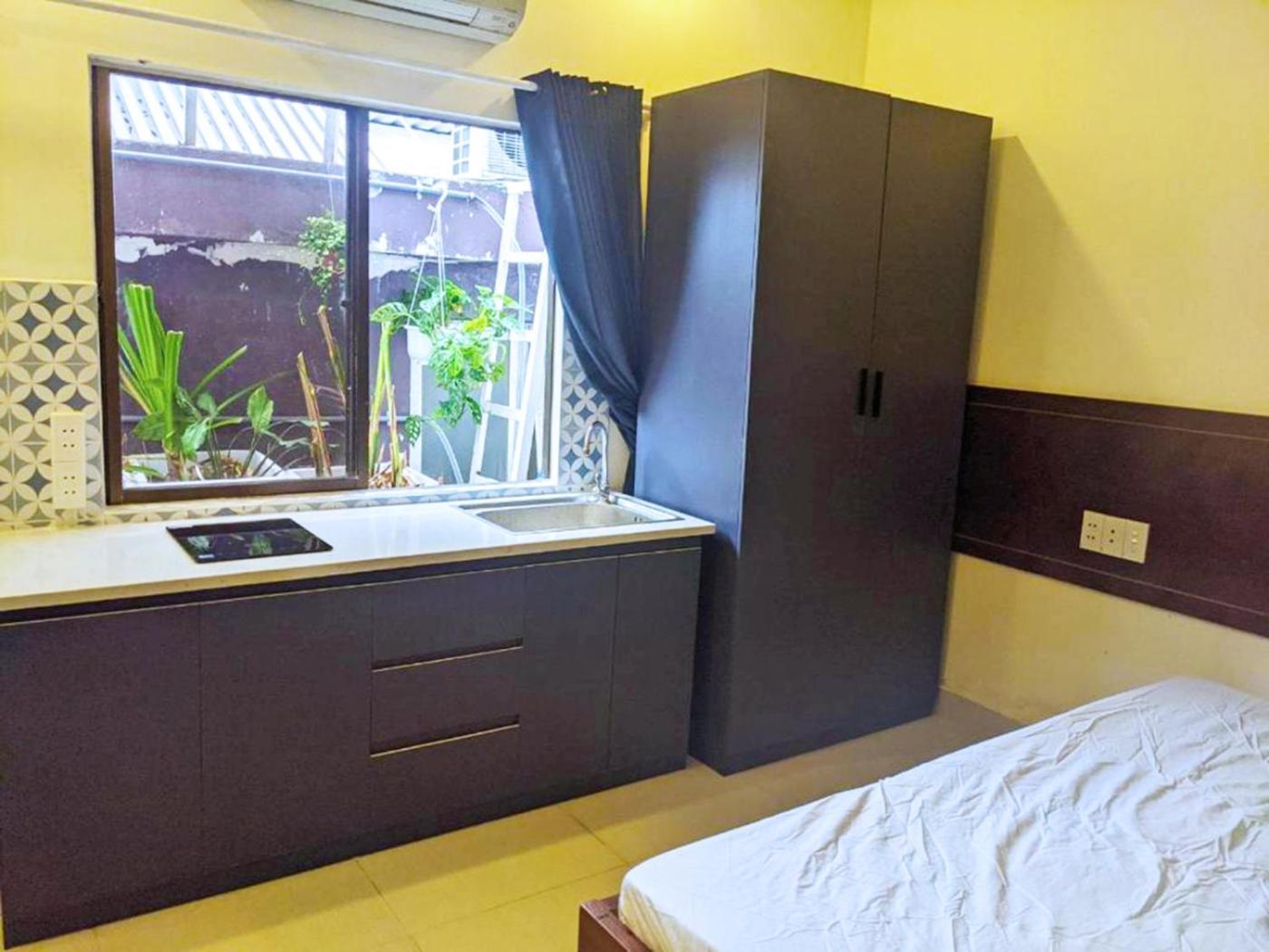 Yen House Appartement Ho Chi Minh-stad Buitenkant foto