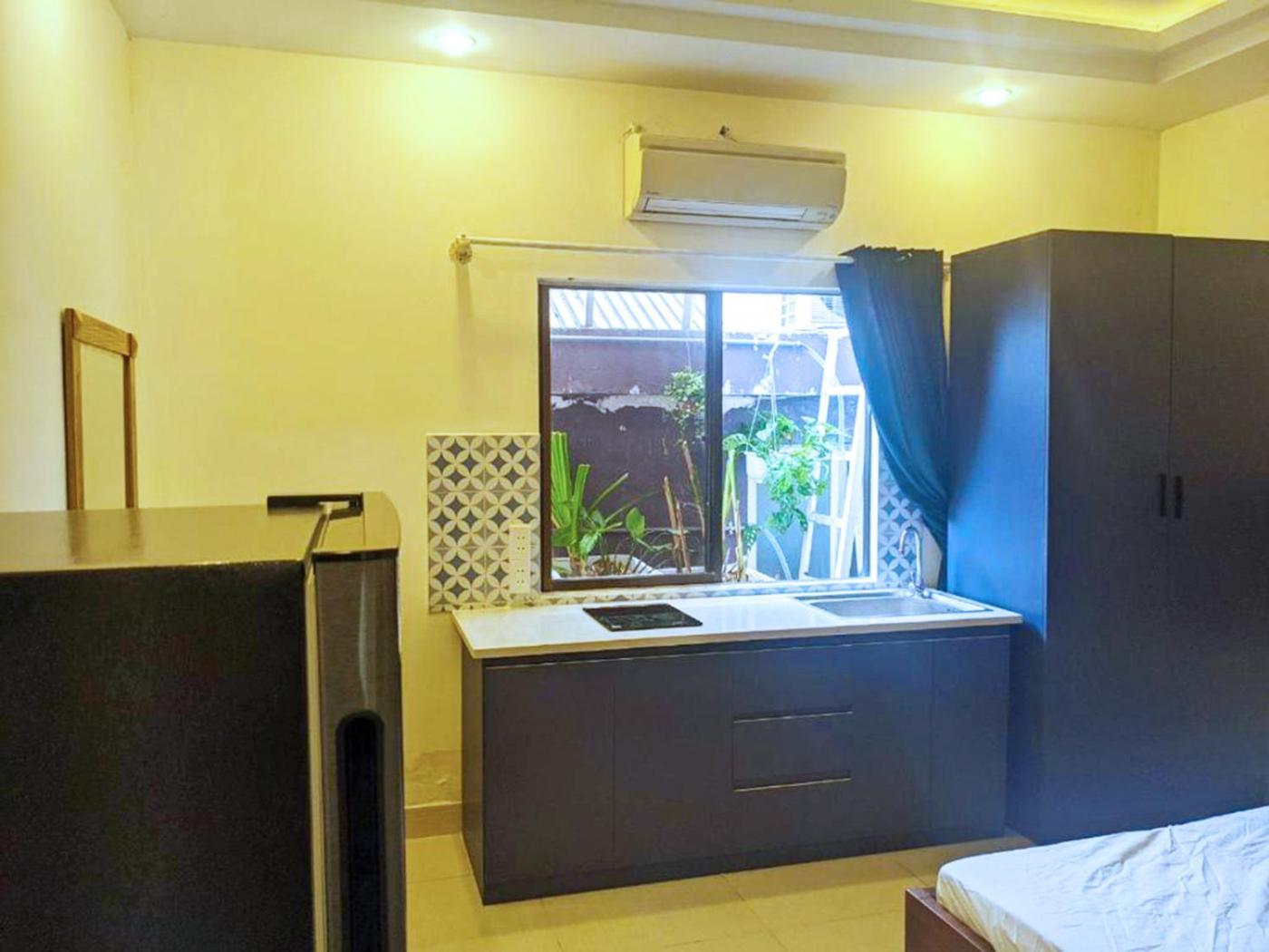 Yen House Appartement Ho Chi Minh-stad Buitenkant foto