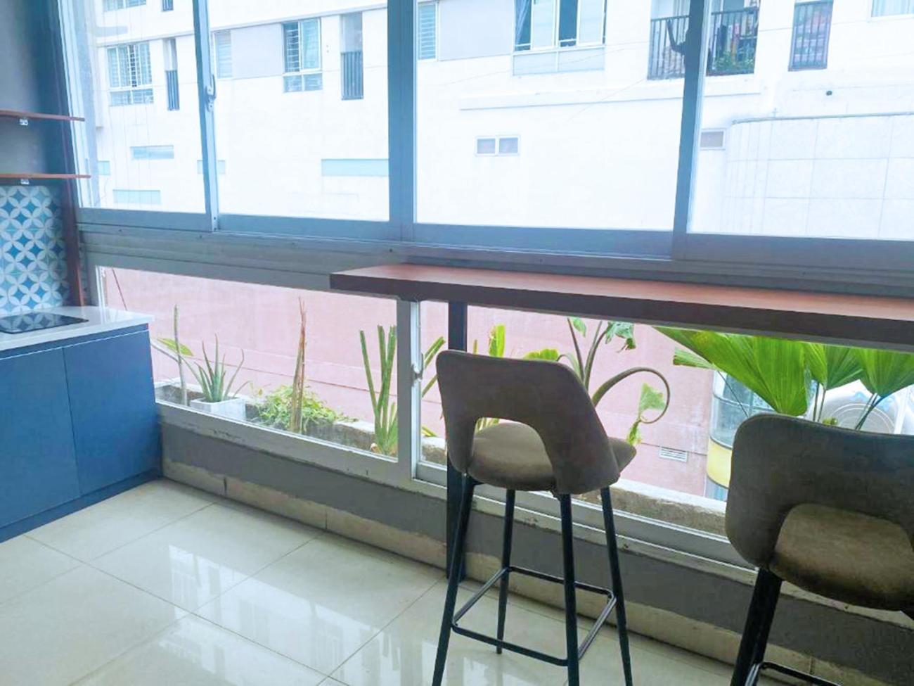 Yen House Appartement Ho Chi Minh-stad Buitenkant foto
