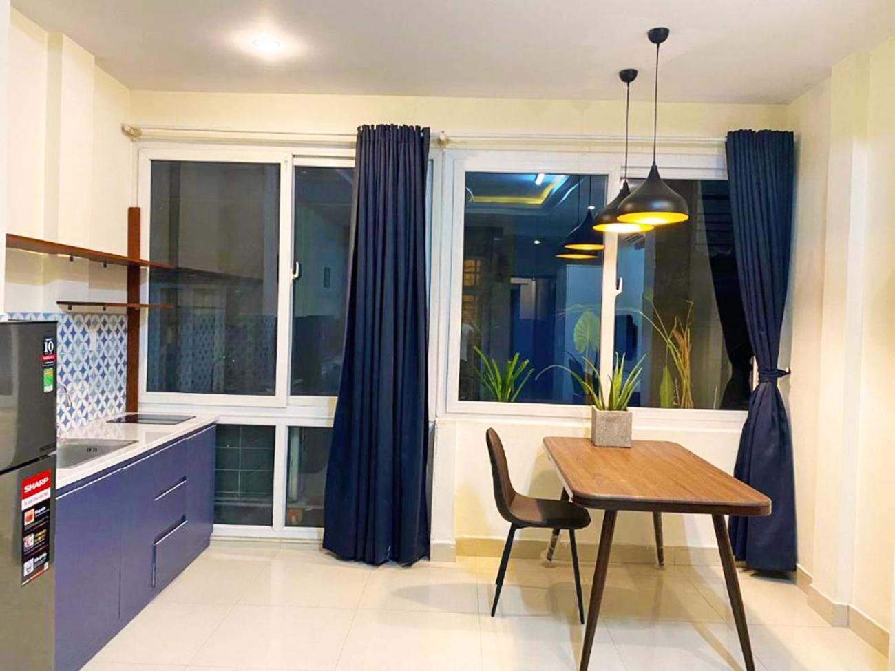 Yen House Appartement Ho Chi Minh-stad Buitenkant foto