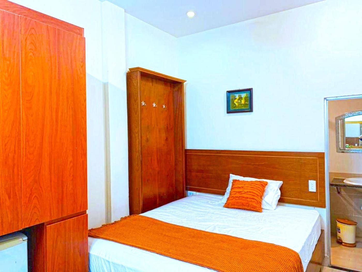 Yen House Appartement Ho Chi Minh-stad Buitenkant foto