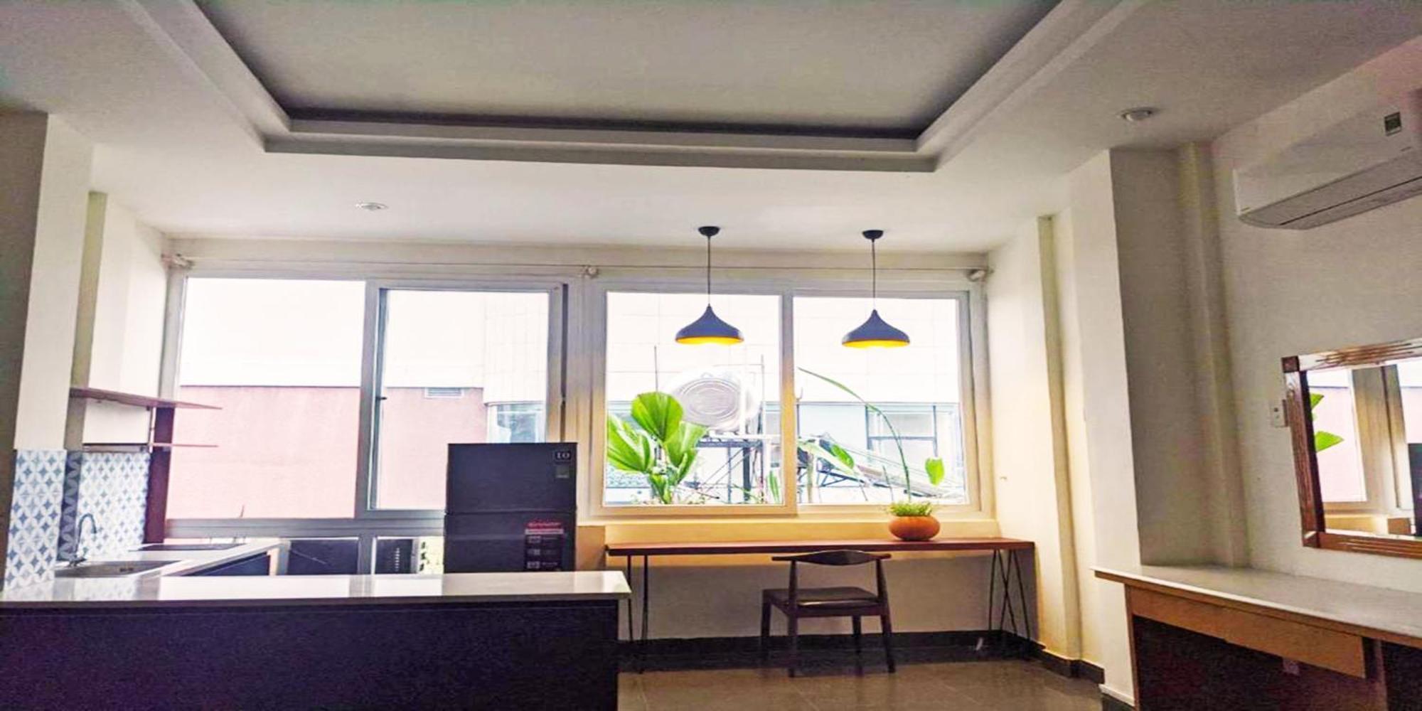 Yen House Appartement Ho Chi Minh-stad Buitenkant foto