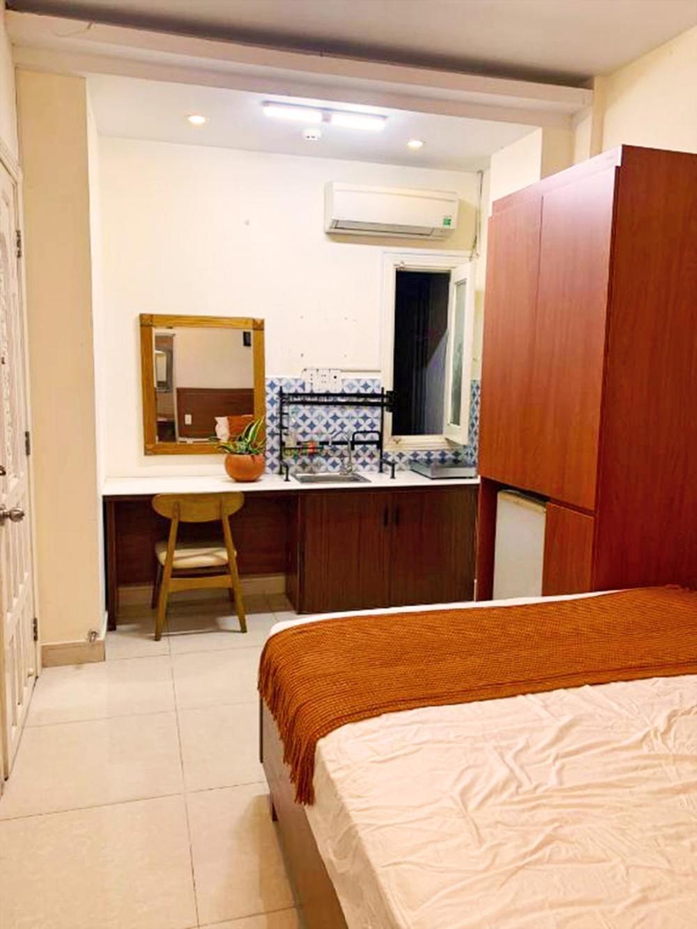 Yen House Appartement Ho Chi Minh-stad Buitenkant foto