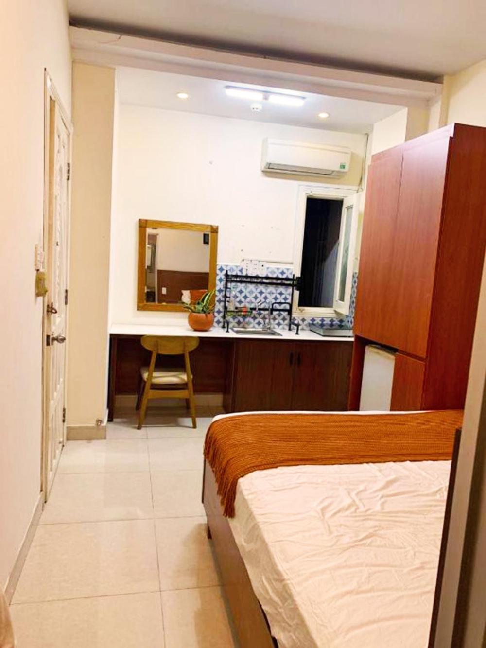 Yen House Appartement Ho Chi Minh-stad Buitenkant foto